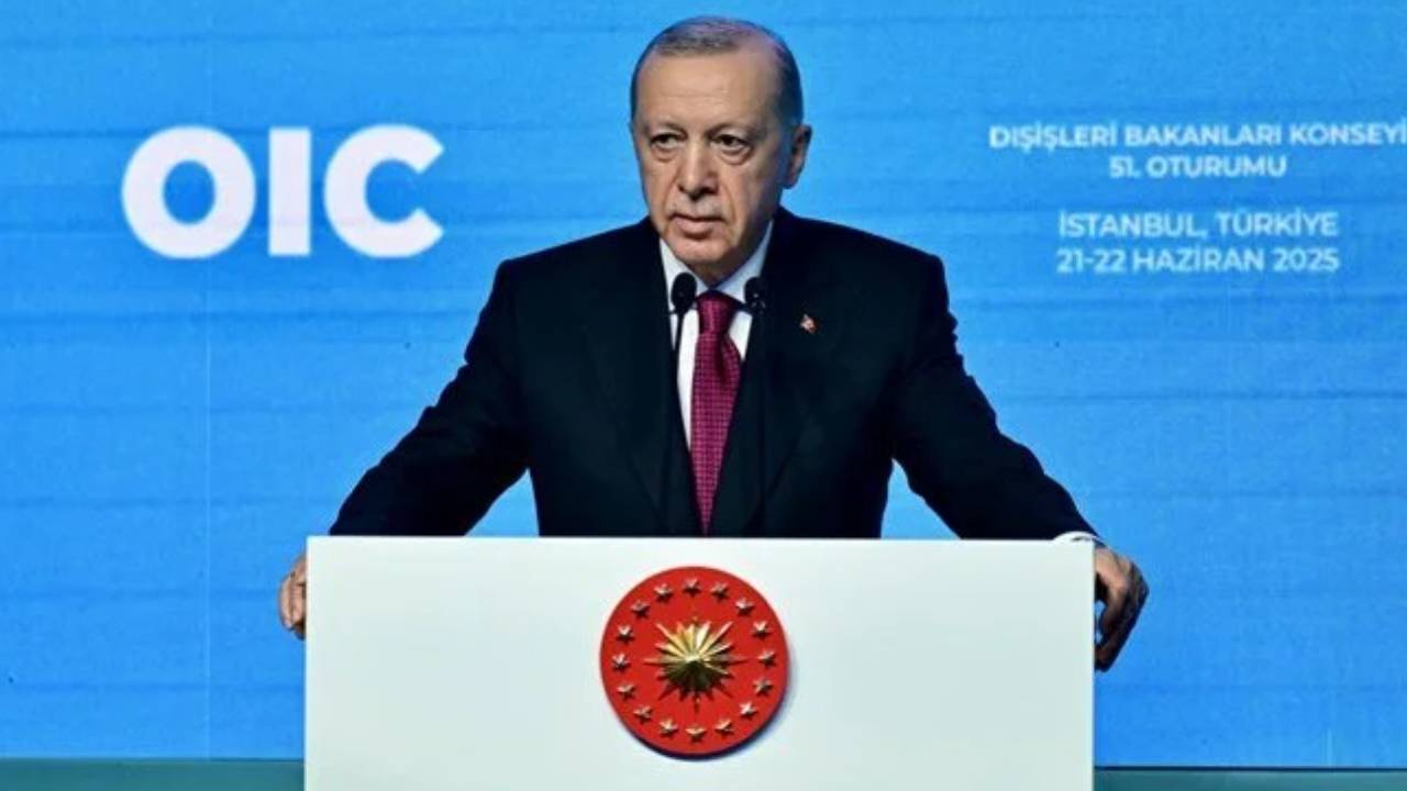 Erdoğan: Savaşı tüm bölgeye yaymaya çalışıyorlar