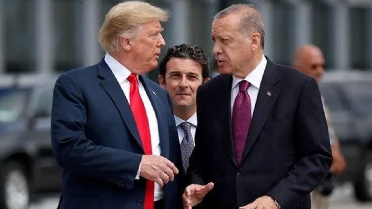 Trump: Pezeşkiyan ile görüşmek için Türkiye’ye gelebilirim