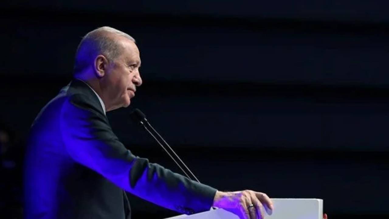 Erdoğan: Daha büyük felaketler yaşanmaması için çaba harcıyoruz
