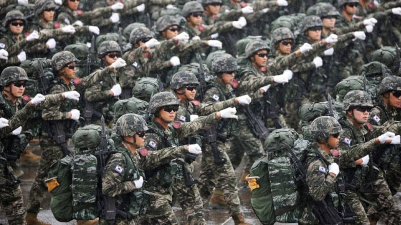 64 yıl sonra ilk: Güney Kore düğmeye bastı