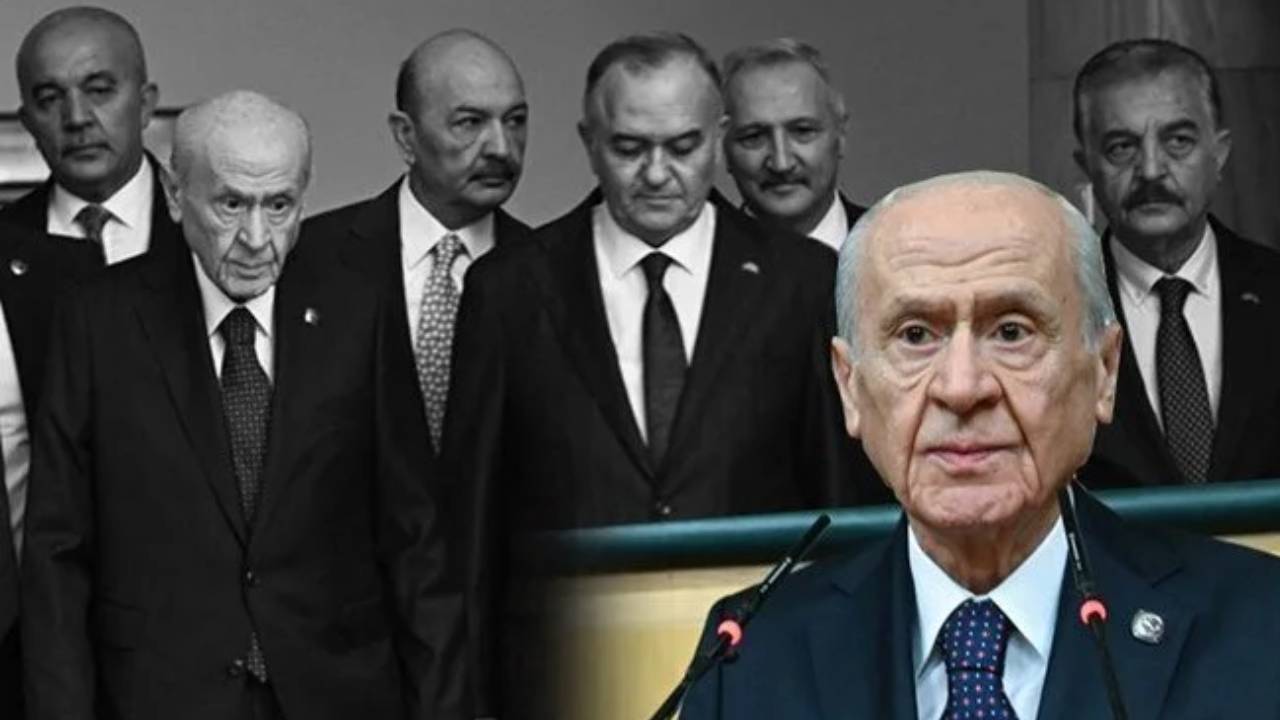 Bahçeli: İsrail'in saldırısı barbarlıktır