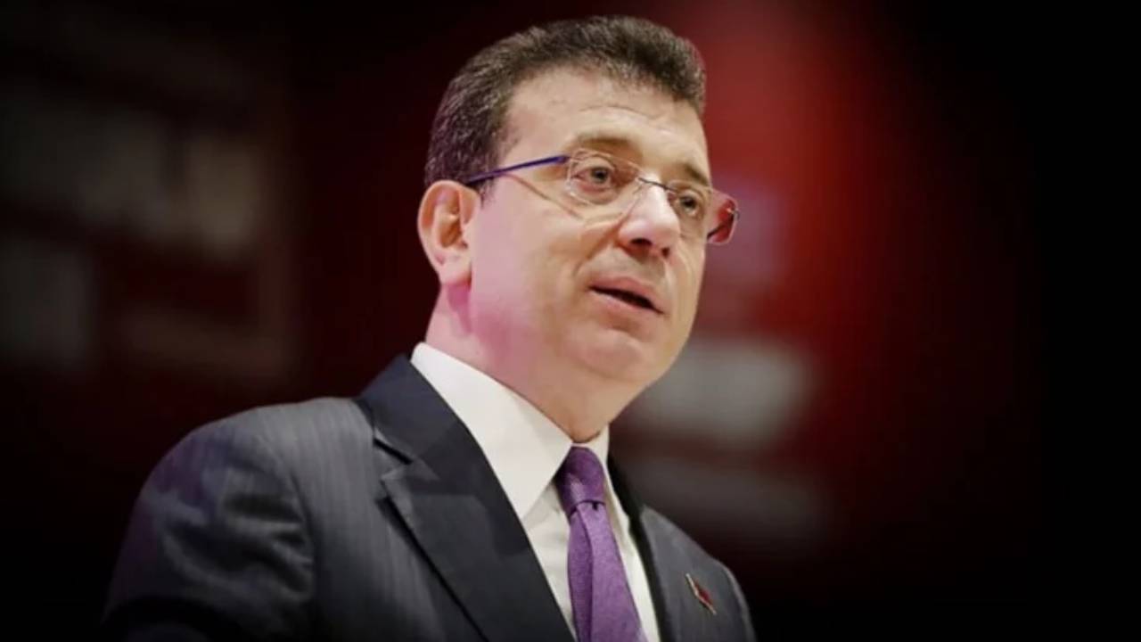  Ekrem İmamoğlu'na bir dava daha açıldı!