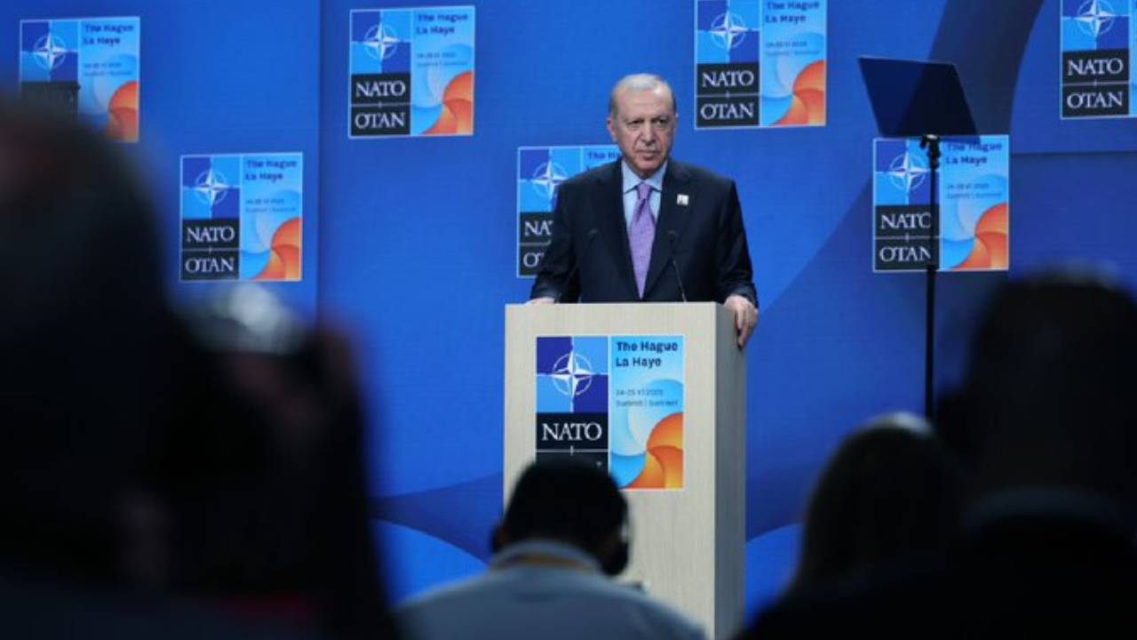 Cumhurbaşkanı Erdoğan: Trump, F-35'ler konusunda iyi niyetli