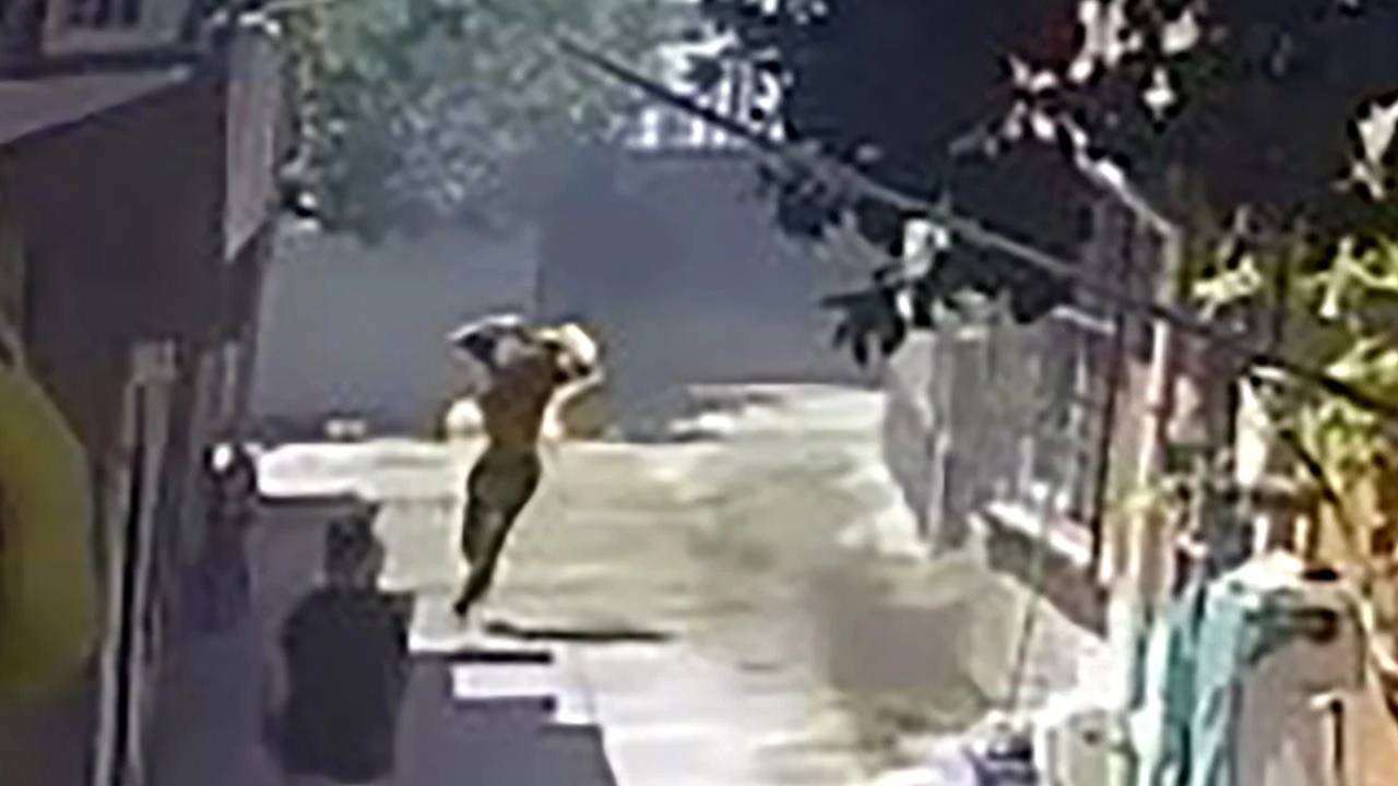 Miras için 16 yaşındaki yeğenini diri diri yaktı!