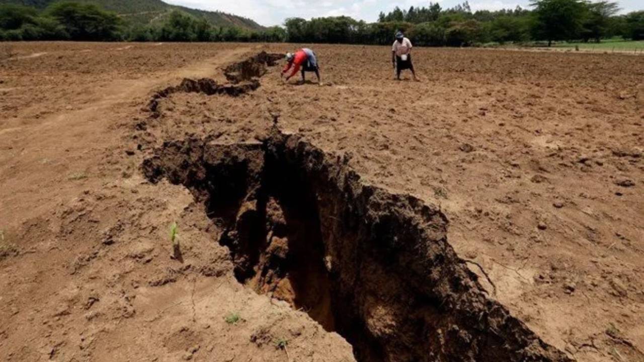 Etiyopya'nın altında yeni okyanus keşfedildi