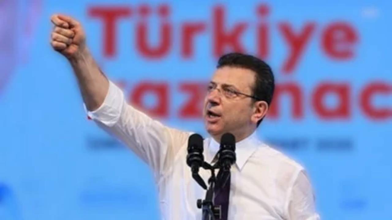 İmamoğlu'ndan CHP'ye 'birlik olma' çağrısı