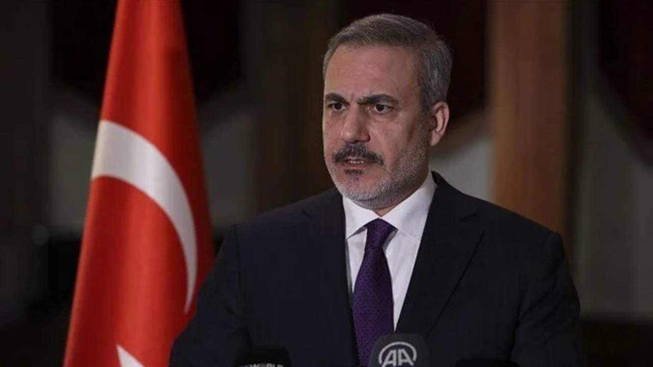 Hakan Fidan: 