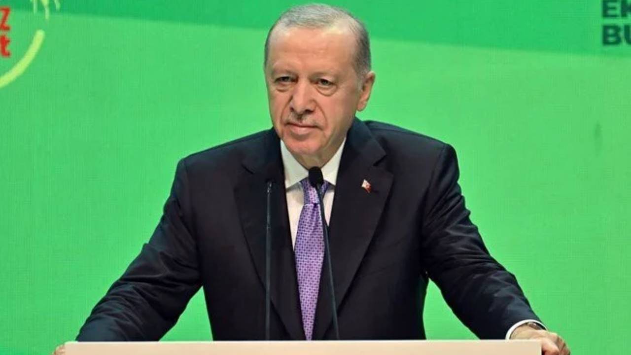Cumhurbaşkanı Erdoğan: Şaibeyle yatıp butlanla kalkıyorlar 