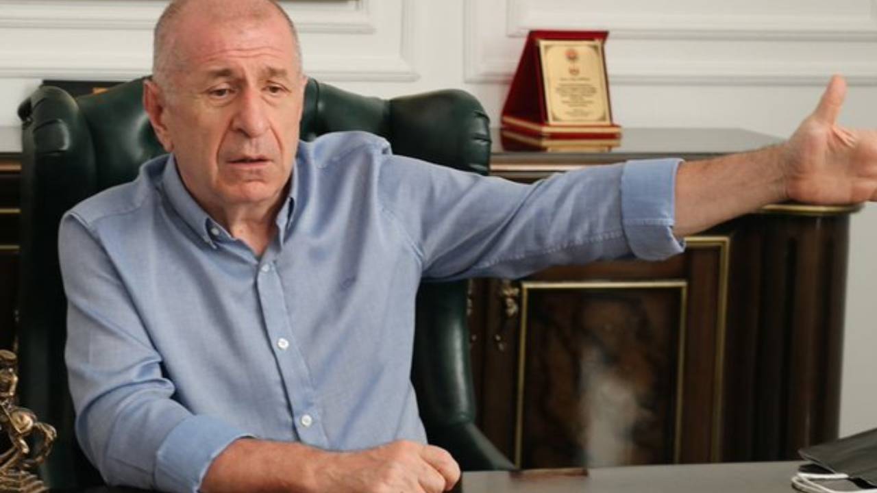 Ümit Özdağ'dan net mesaj: 'Zafer Partisi TBMM'de olacak'
