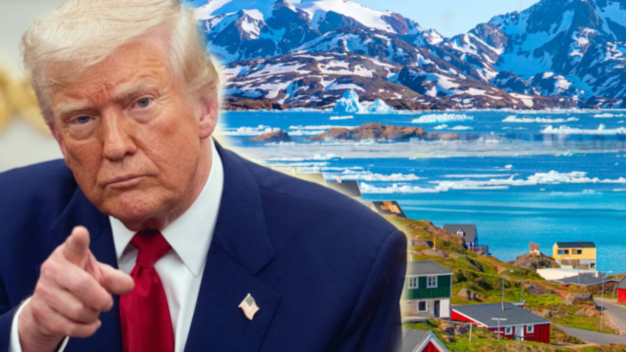 Trump'ın hayali gerçek oluyor: O adaya göz dikmişti