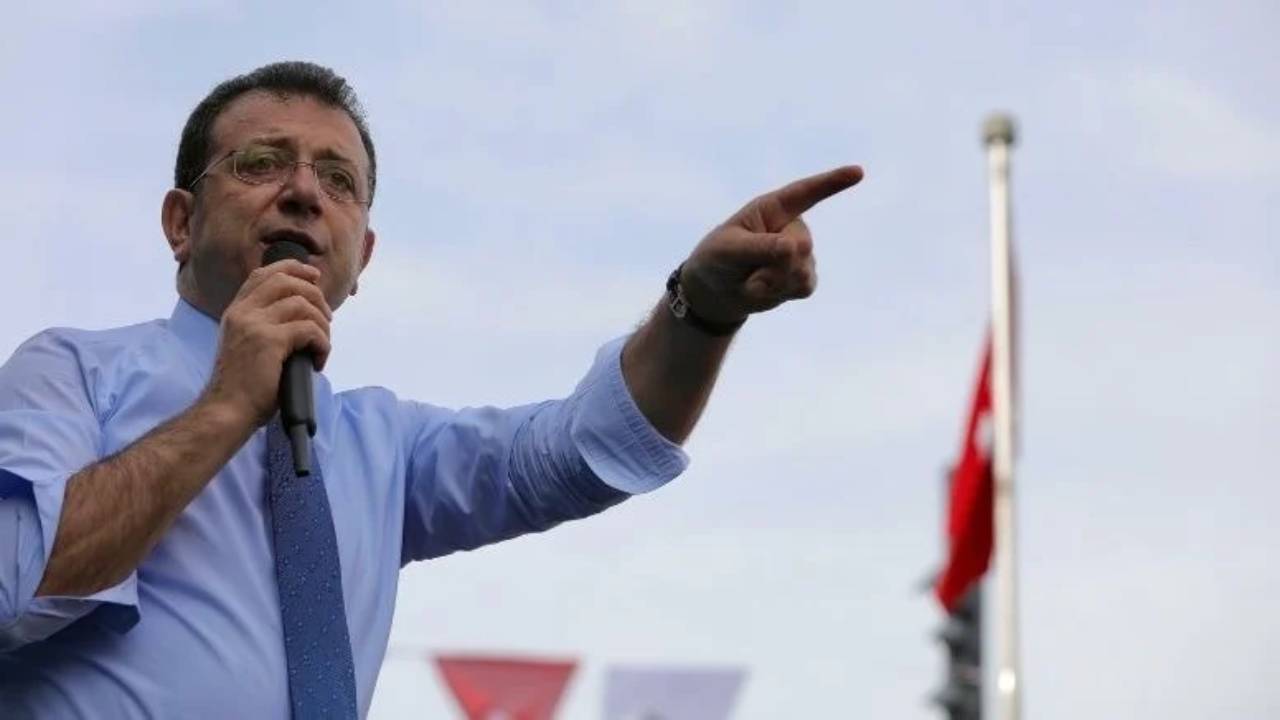 İmamoğlu: Değişimin zamanı geldi