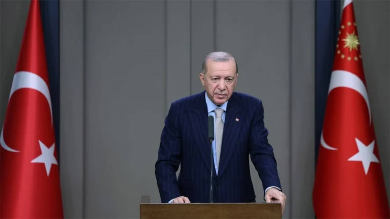 Erdoğan'dan Ayasofya açıklaması