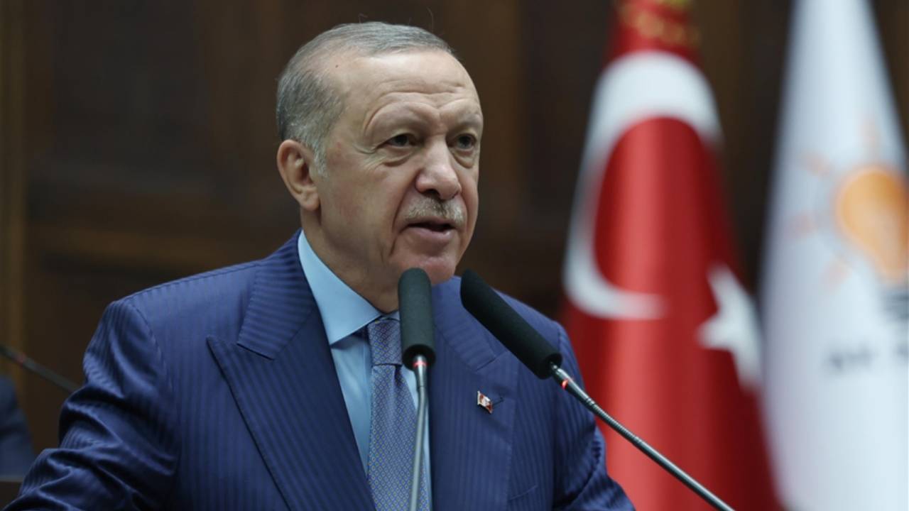 Erdoğan'dan silah bırakma mesajı: Hayırlara vesile olmasını diliyorum
