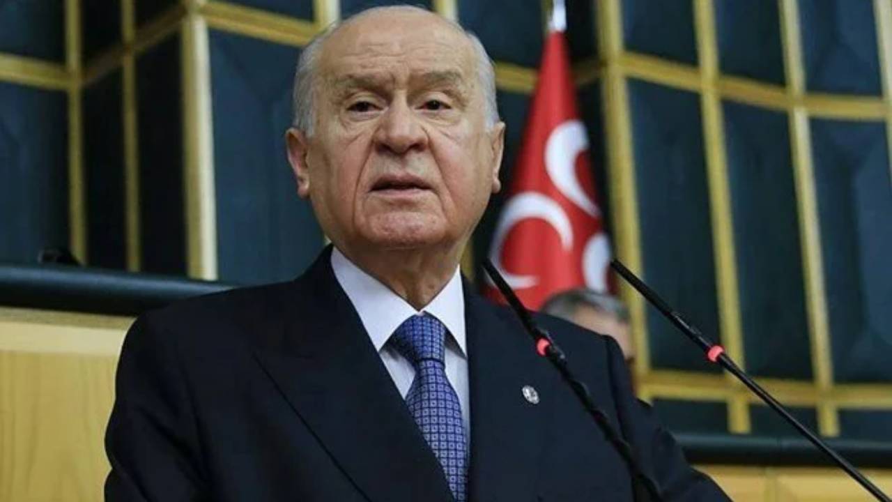 Bahçeli'den silah bırakma mesajı