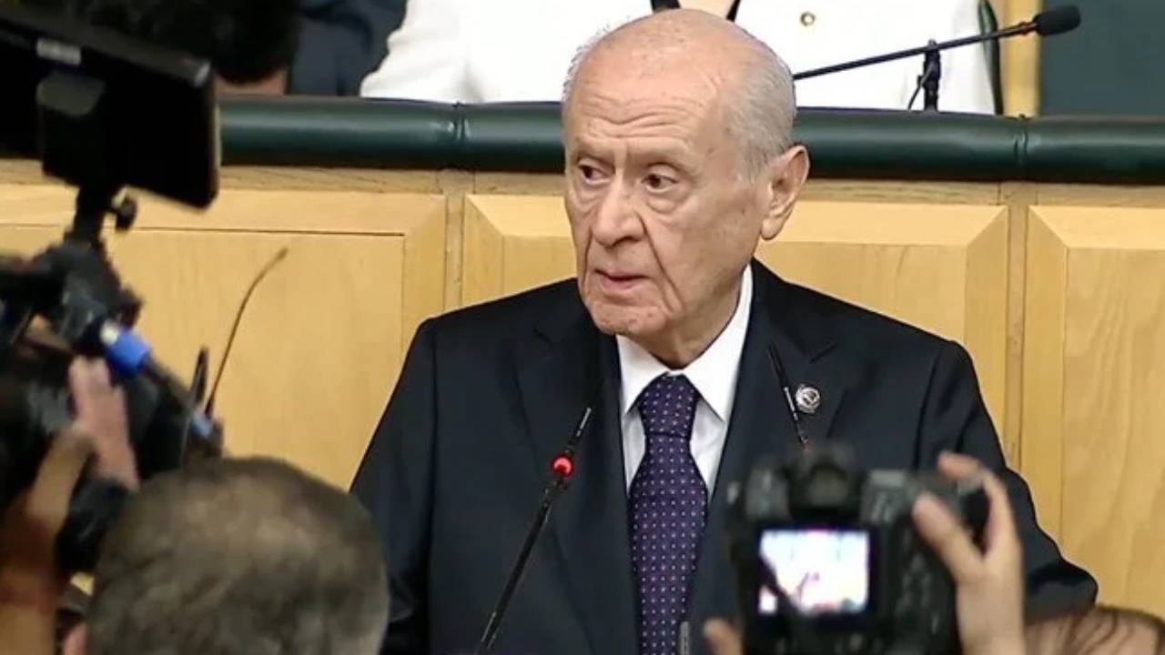Bahçeli: 