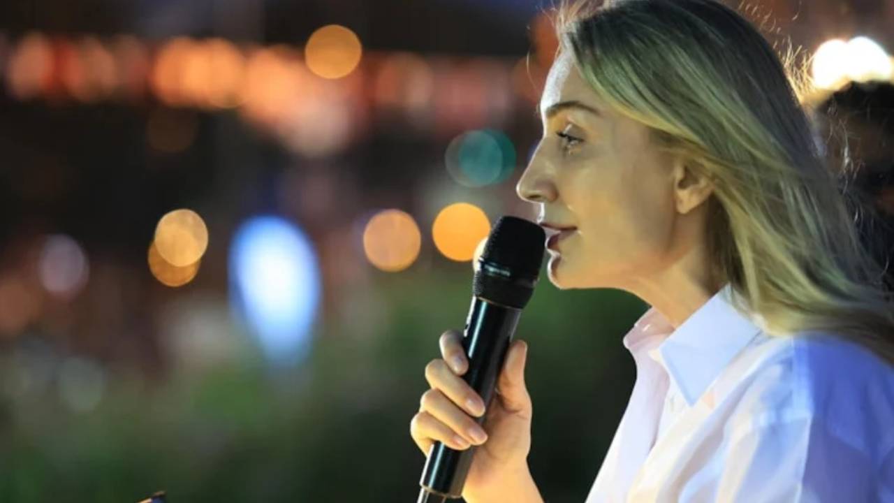 Dilek İmamoğlu: Umuyoruz en yakın zamanda sevdikleri Ekrem İmamoğlu'na kavuşur