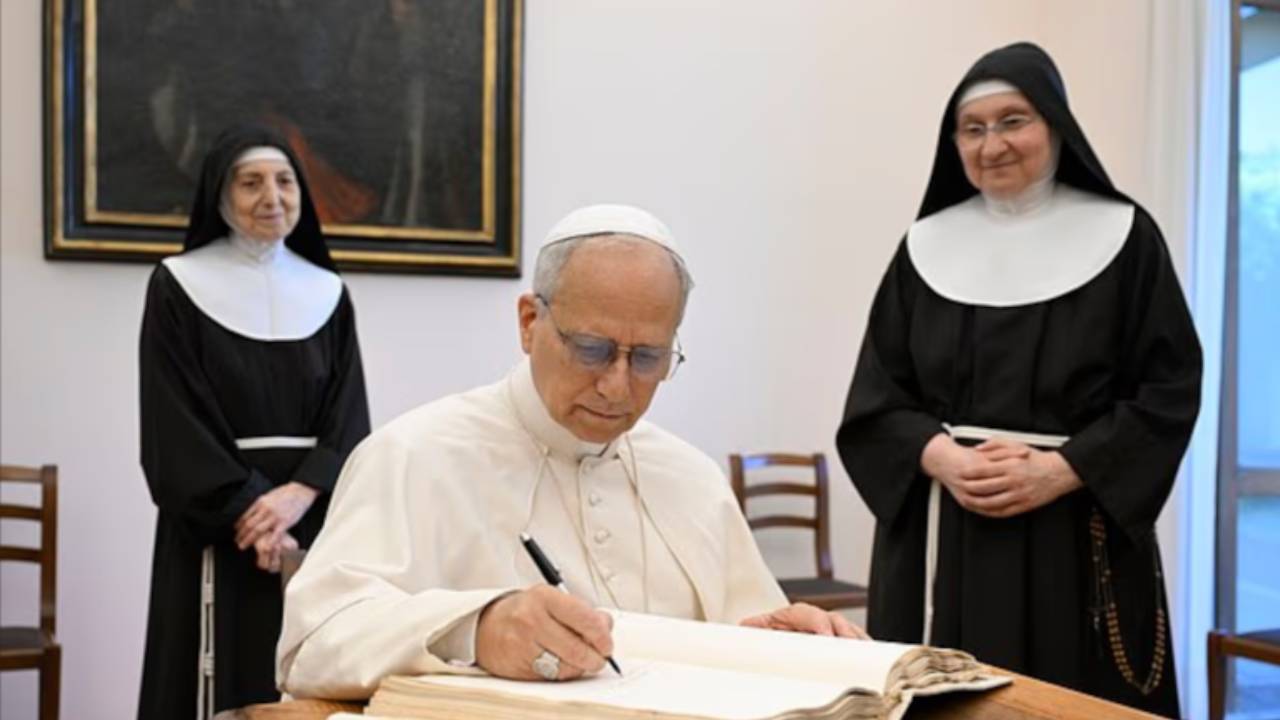 Yeni Papa Leo XIV. ilk mücizesini ilan etti