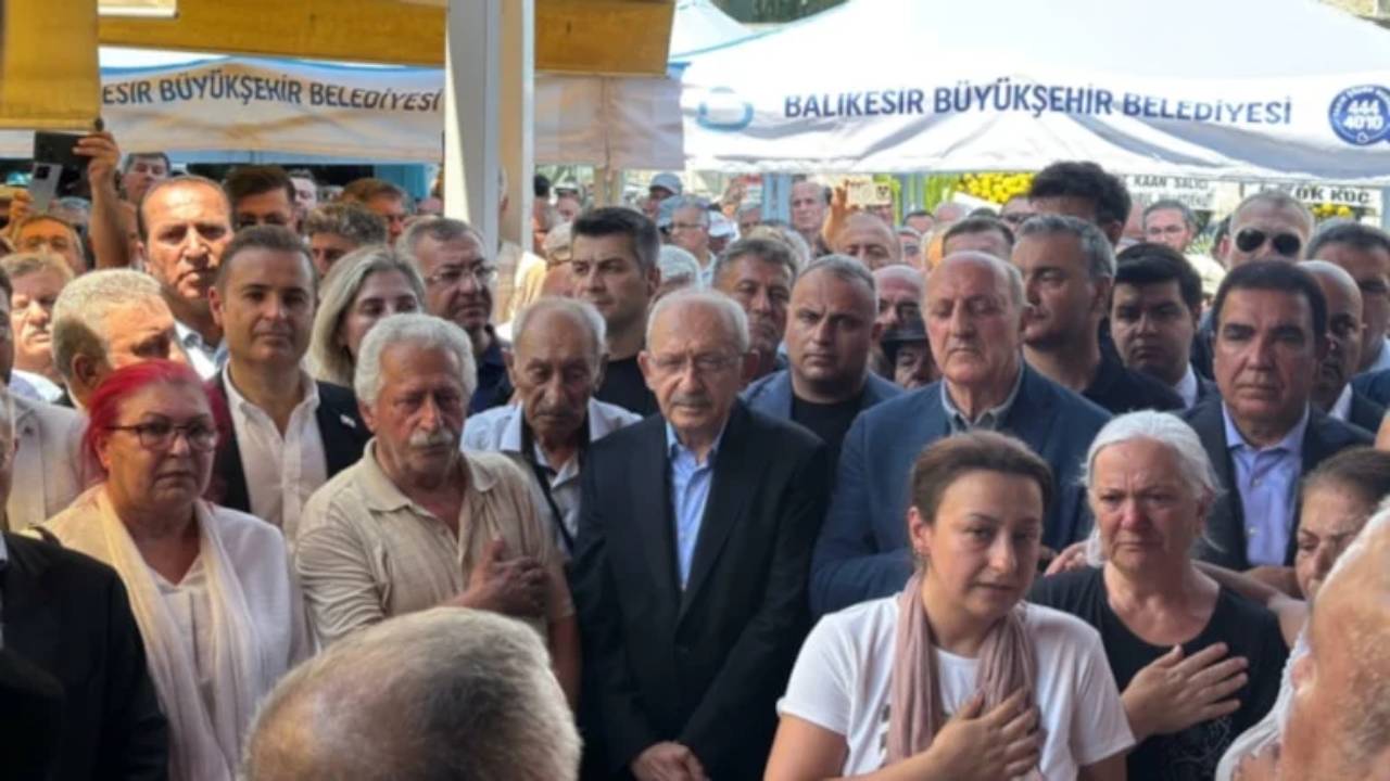 Kemal Kılıçdaroğlu'nun acı günü