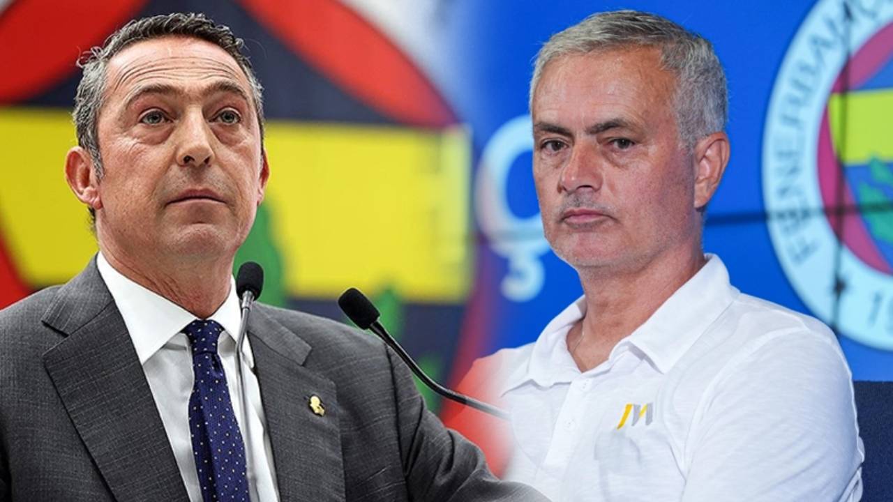 Mourinho'nun en önemli iki talebi ortaya çıktı