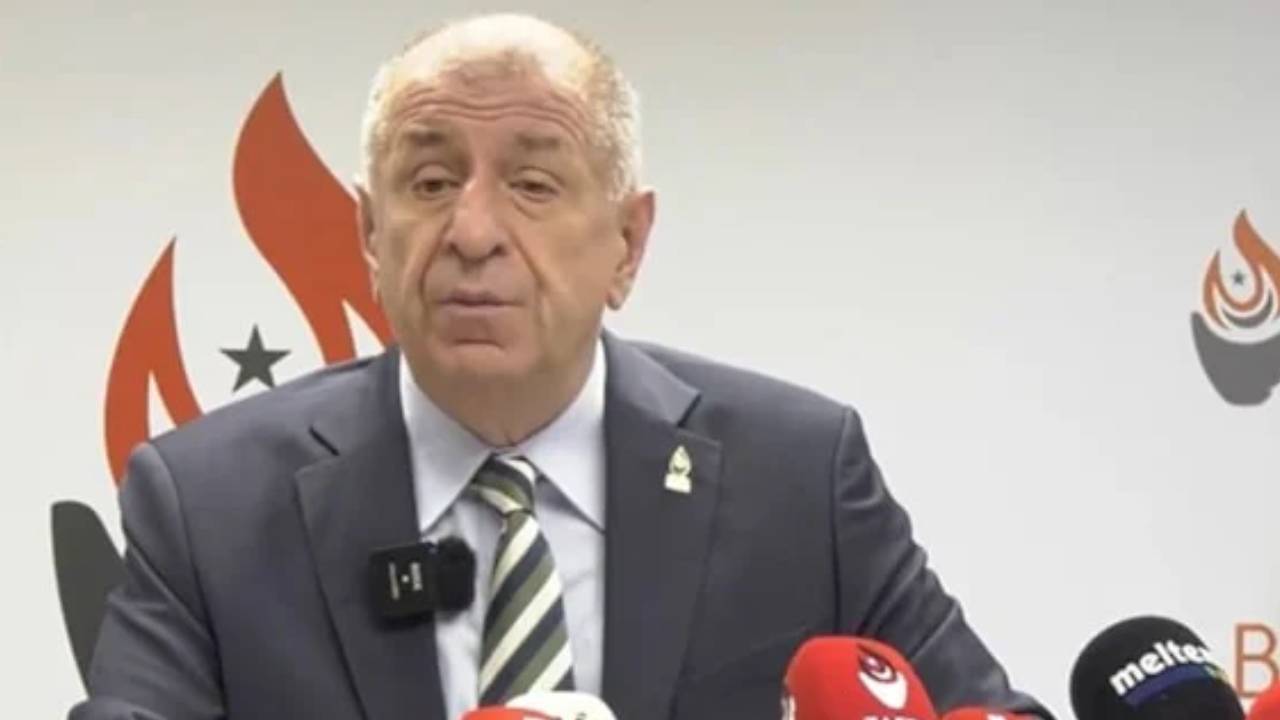 Özdağ'dan İYİ Parti'ye teşekkür, CHP'ye uyarı
