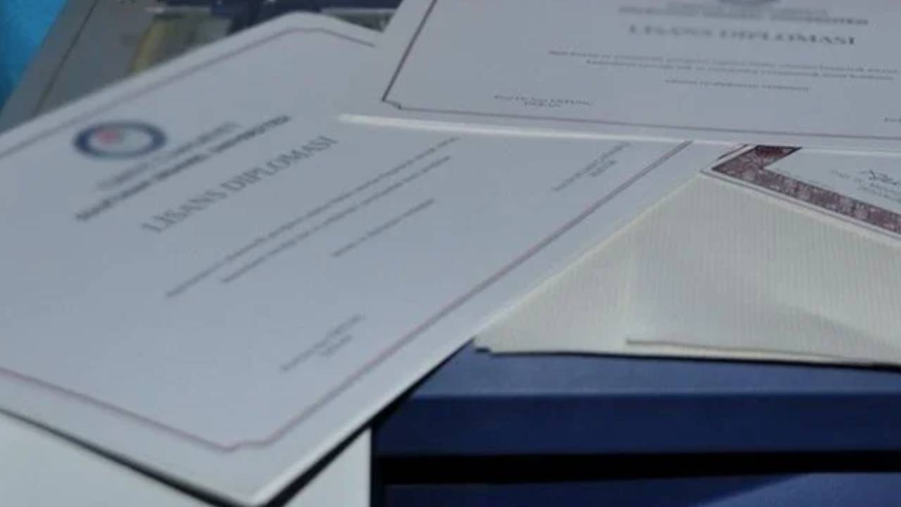 Sahte diploma soruşturması: 37 şüpheli tutuklandı