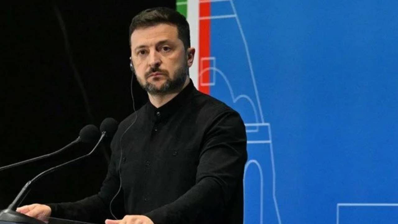 Zelenski-Trump görüşmesi: Rusya'ya karşı yaptırımlar ele alındı