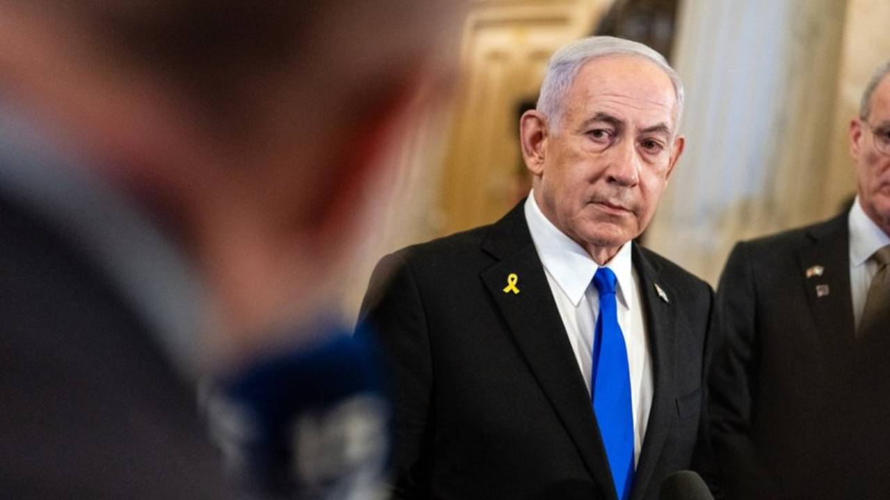 Netanyahu: İsrail savaşın bitmesi için ateşkes görüşmelerine başlayacak 