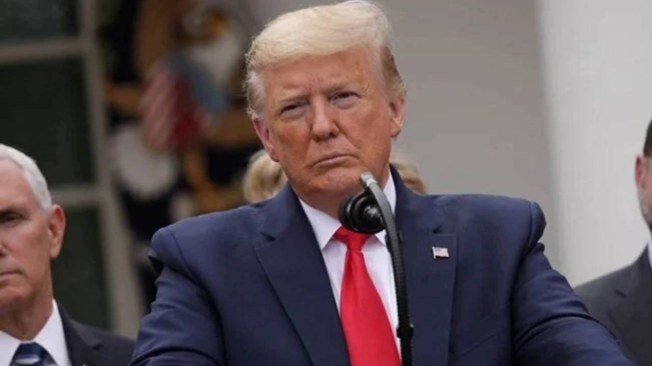 Trump'tan Putin'e: 