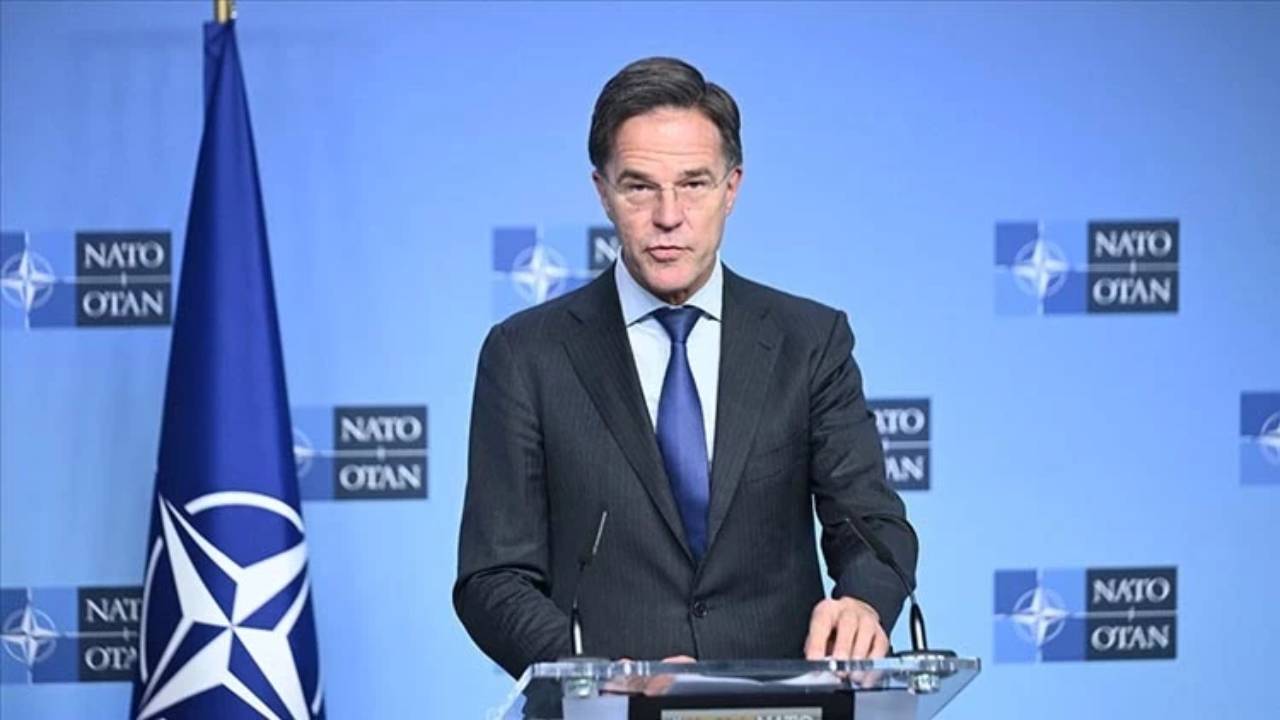 NATO Genel Sekreteri duyurdu