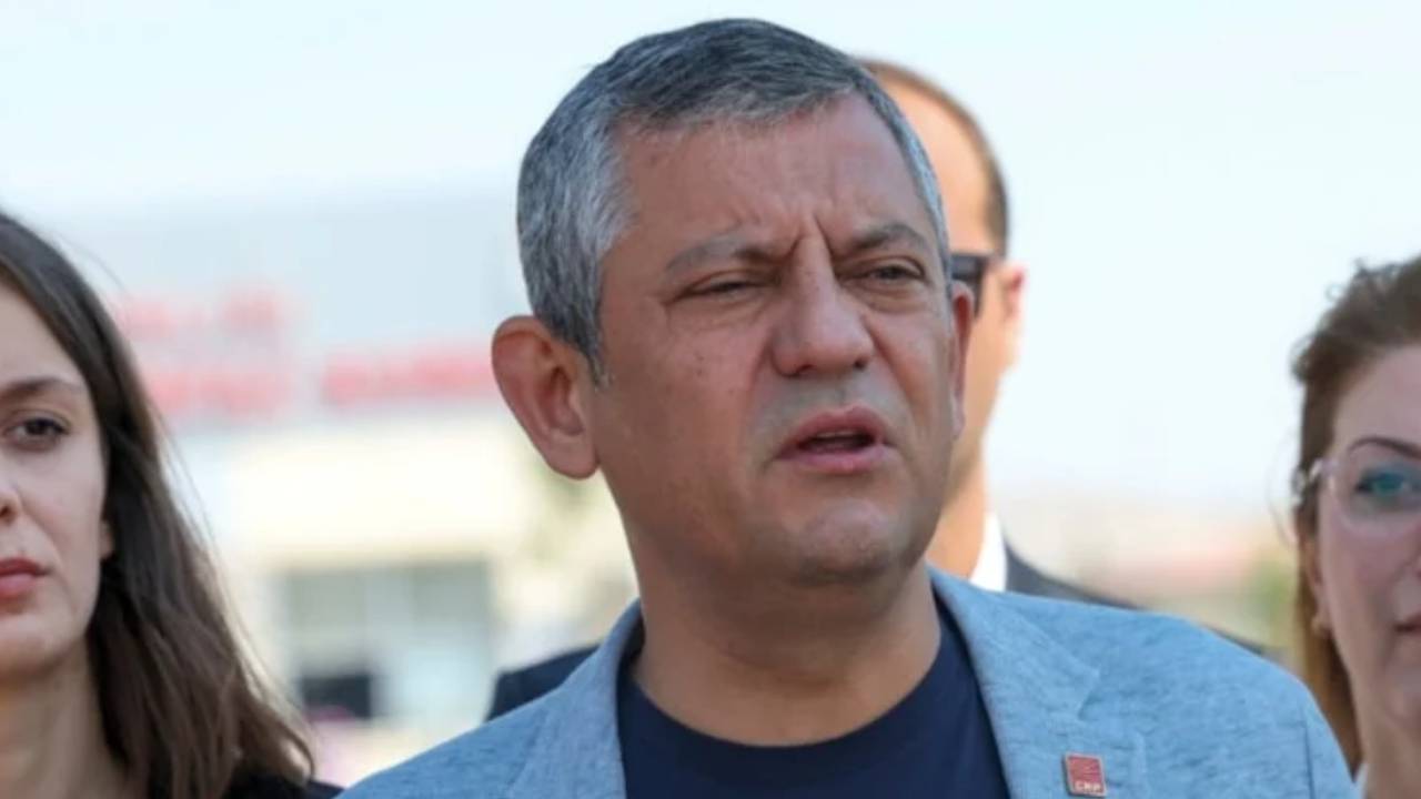 CHP lideri Özel: Bu zulmü yapanlar yargılanacaklar