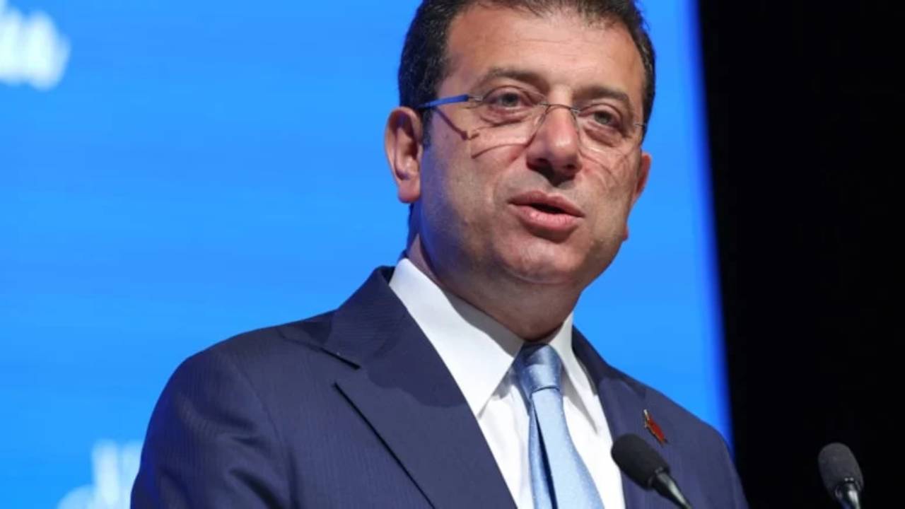 İmamoğlu'ndan YKS mesajı