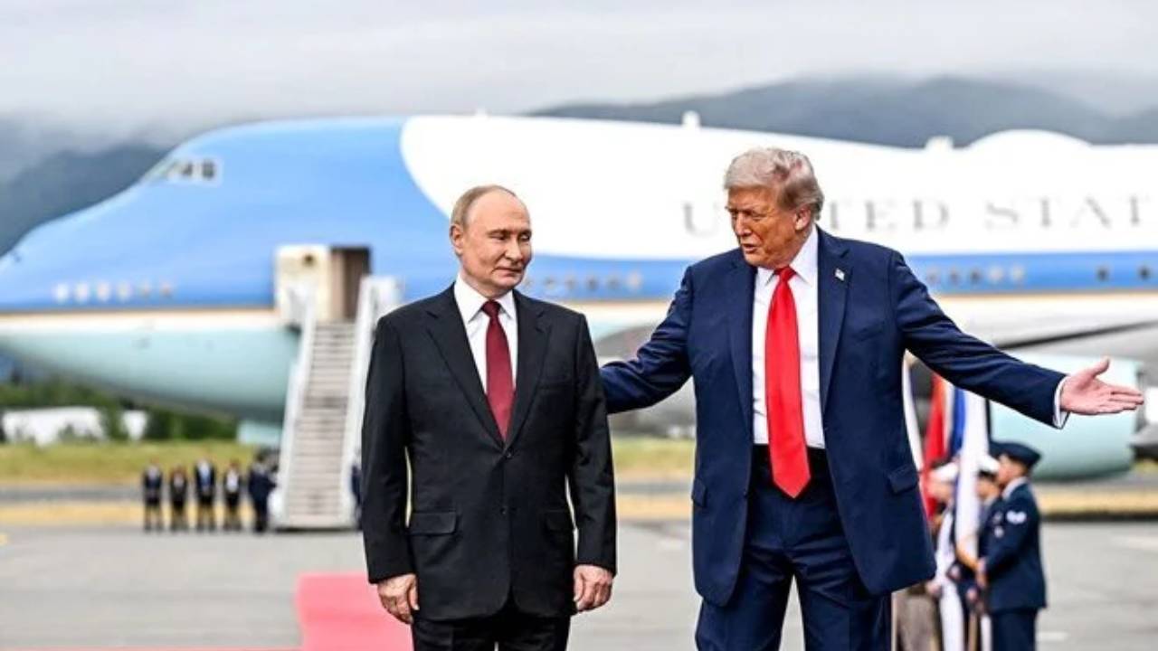 Putin-Trump diyaloğu dünyayı değiştirecek