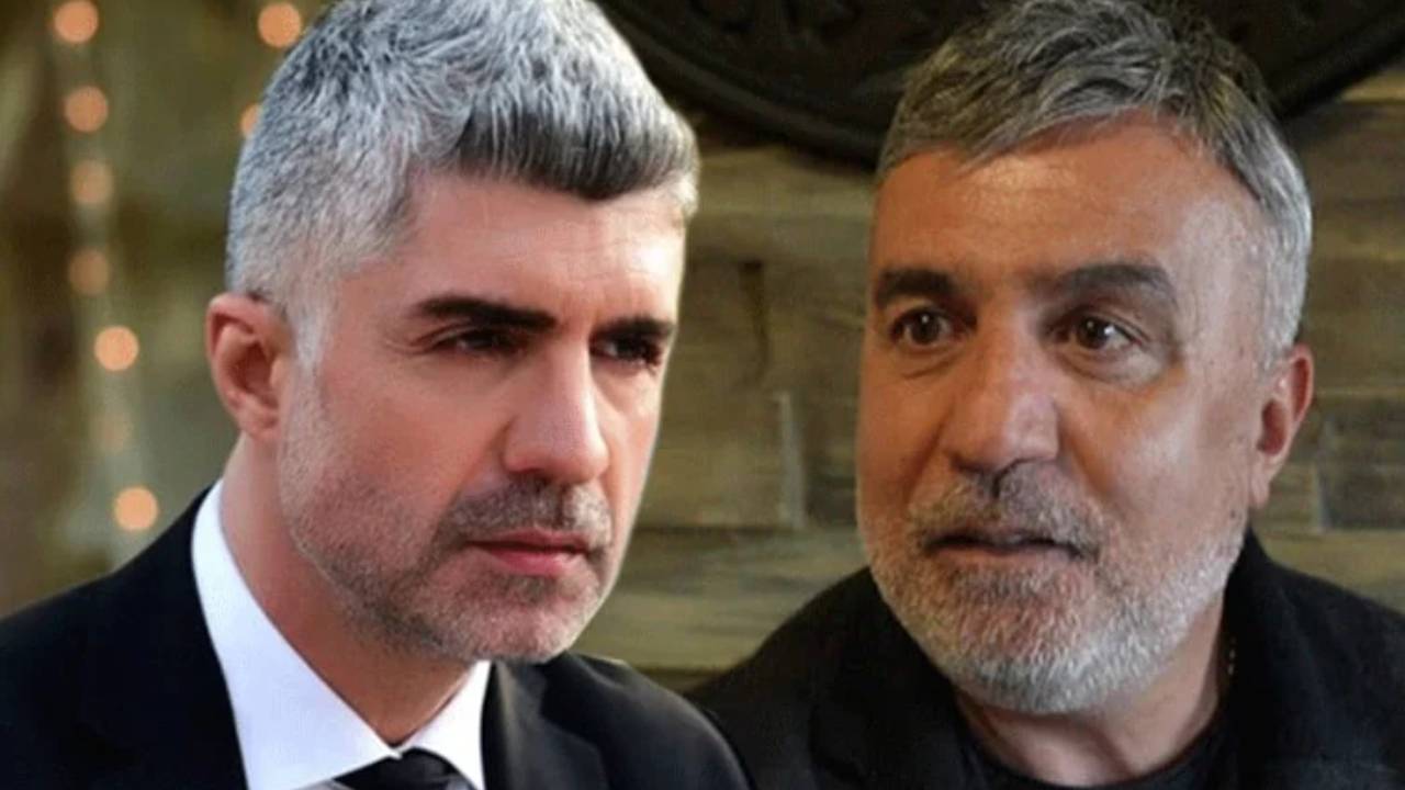 Özcan Deniz iki villa ile abisini durdurdu