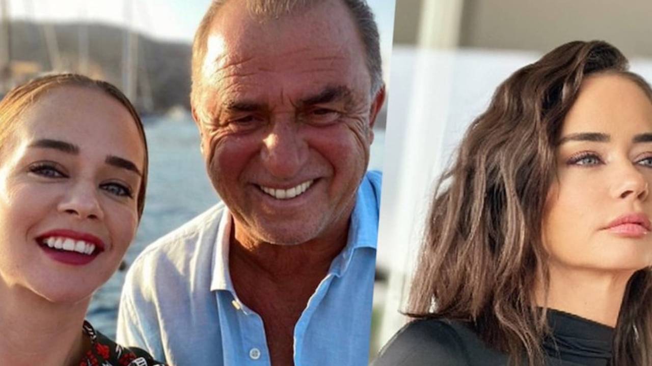 Merve Terim'den Fenerbahçe'ye imalı paylaşım