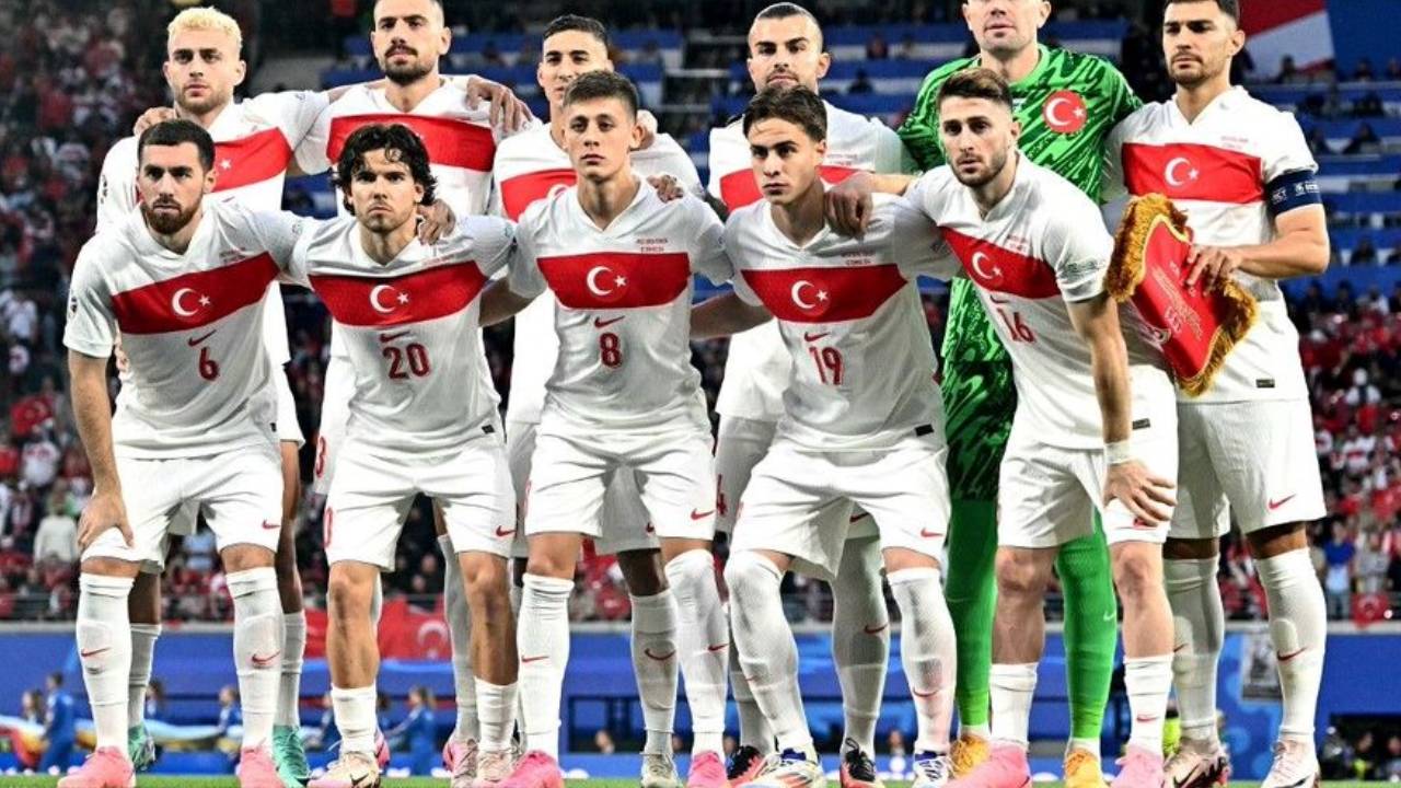 A Milli Takım'ın kadrosu açıklandı