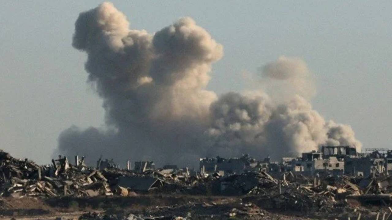İsrail ordusu: Gazze saldırısının ilk aşaması başladı