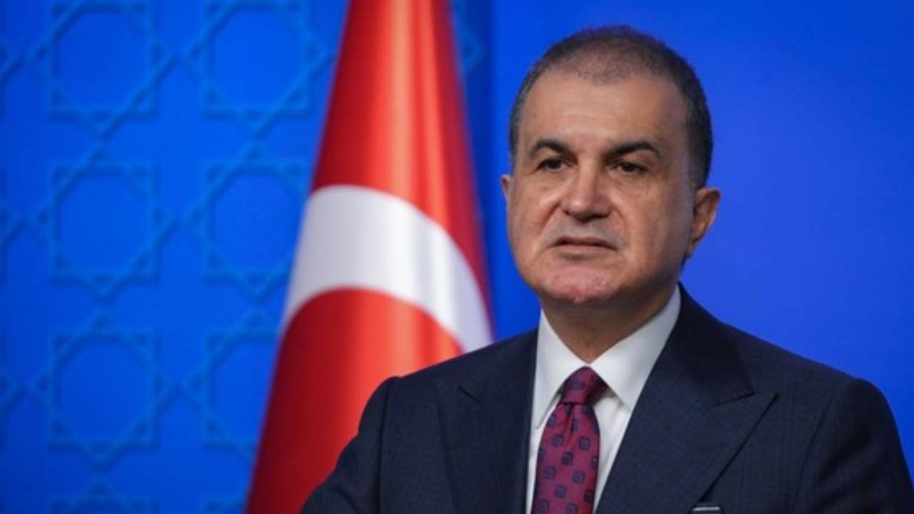 Çelik'ten ABD'ye 'vize' tepkisi: Adaletsiz bir karar