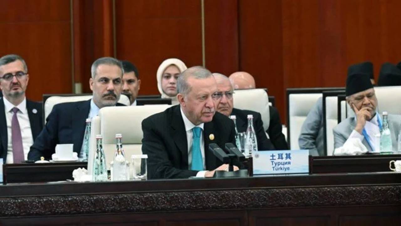 Erdoğan: Bebeklerin öldüğü vahşeti durduramamanın izahı yok