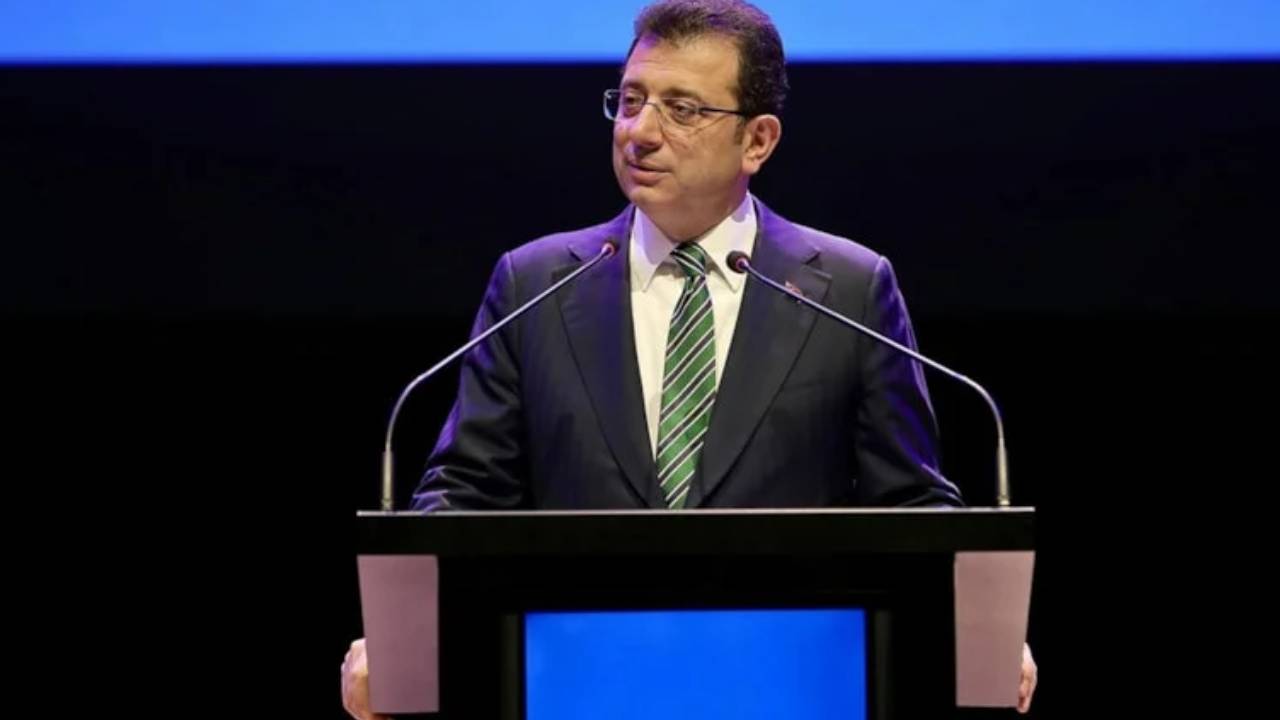 İmamoğlu: İktidar ne toplumsal ne siyasi barıştan yana irade koyuyor