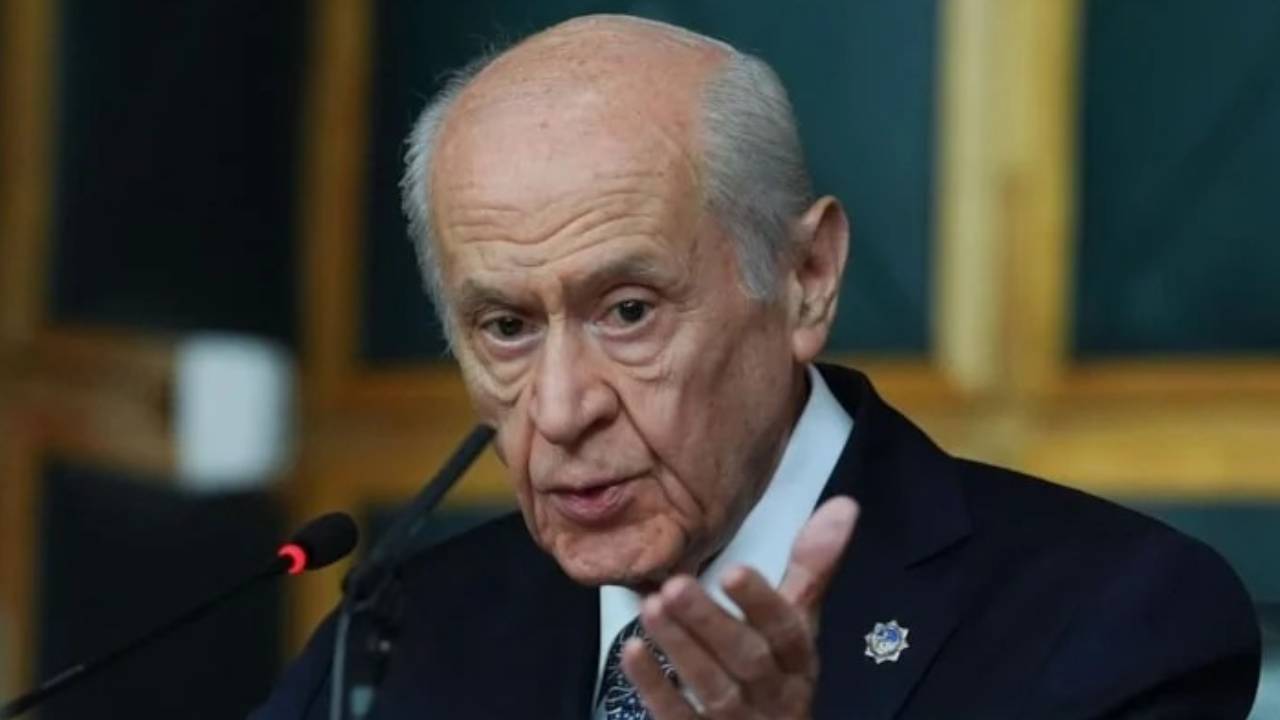 Bahçeli'den iptal kararı sonrası ilk açıklama
