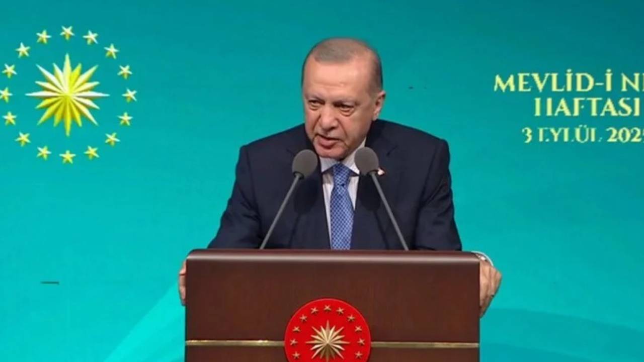 Erdoğan: Netanyahu denen gaddara asla seyirci kalamayız