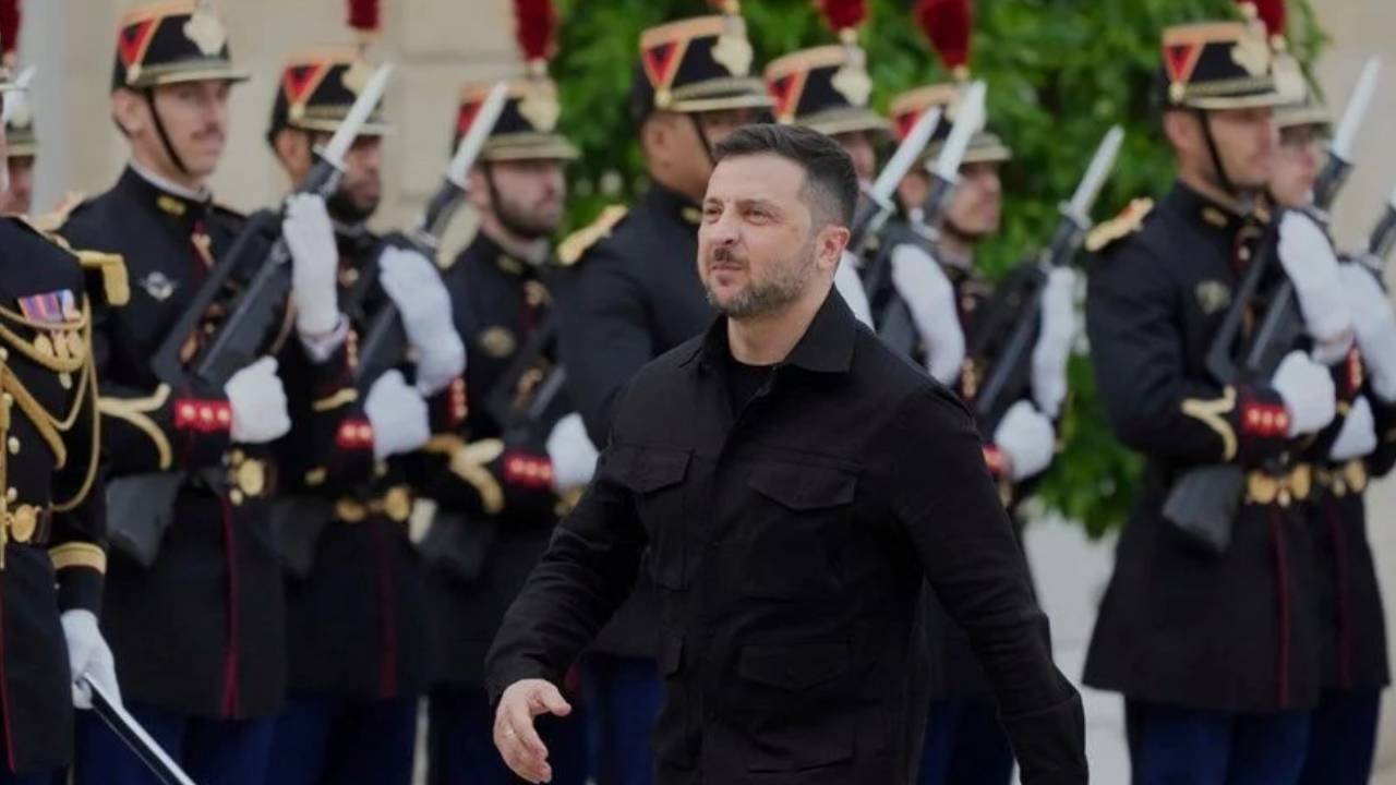Tarihte bir ilk: Ukrayna, NATO toprağında silah fabrikası açıyor!