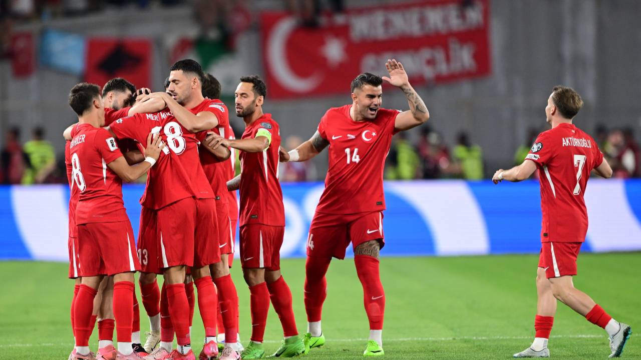 A Milli Takım, galibiyetle başladı