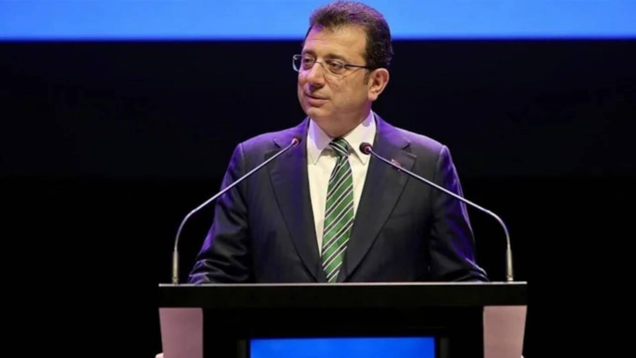 İmamoğlu: Yargıya değil adaletsizliğe karşıyız