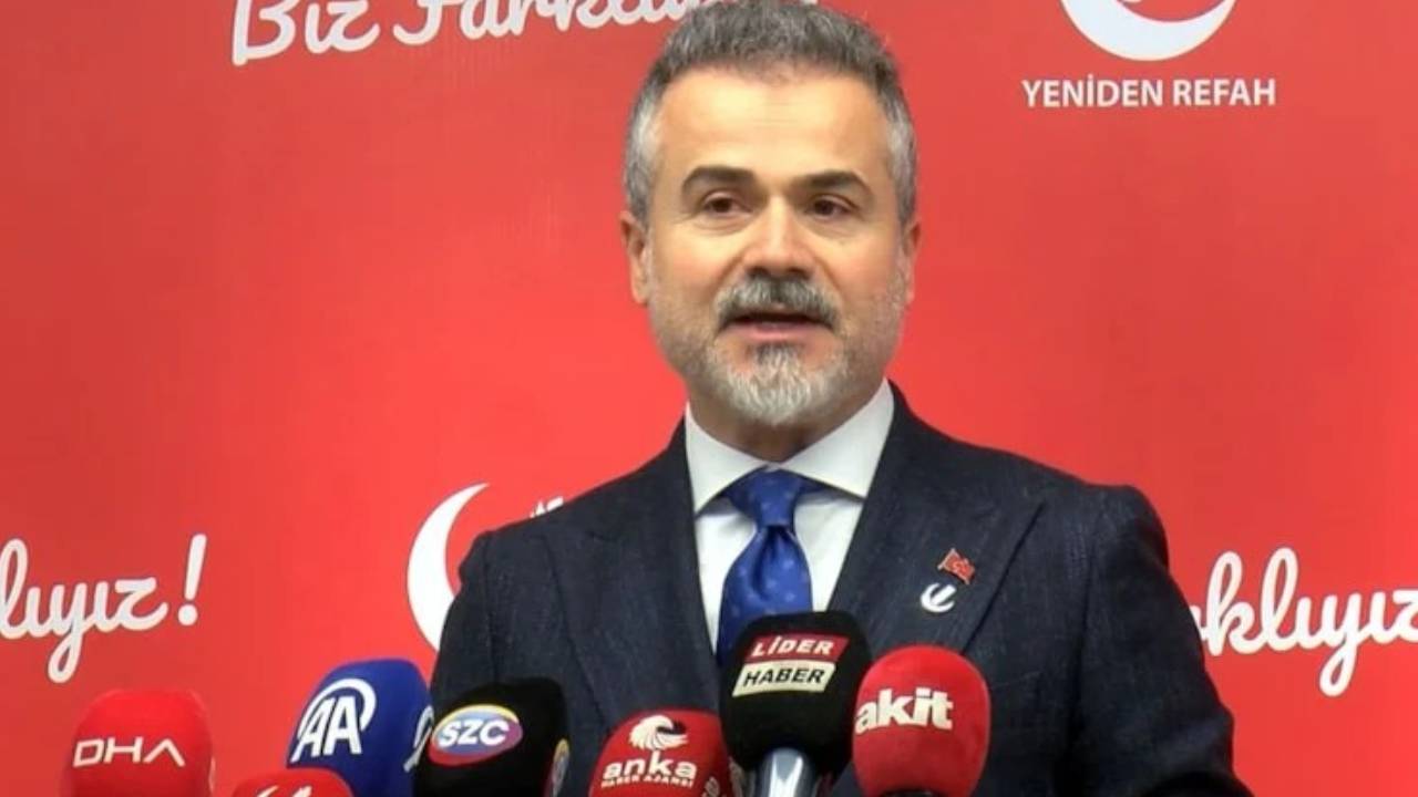 Cumhur'un eski ortağından kayyum tepkisi