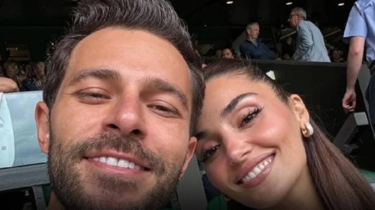 Hakan Sabancı 'Hande Erçel' sessizliğini bozdu