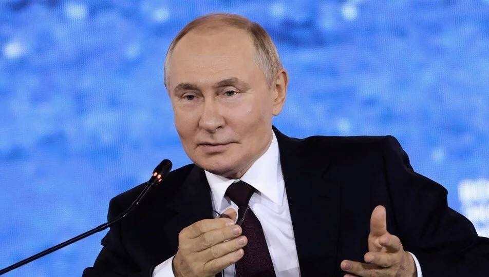 Putin listeye ekledi: 