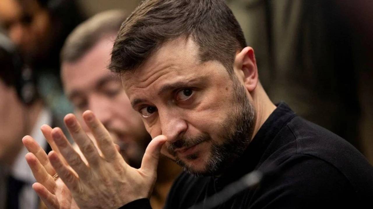 Zelenski'den Putin’e karşı davet: “Kiev’e gel”