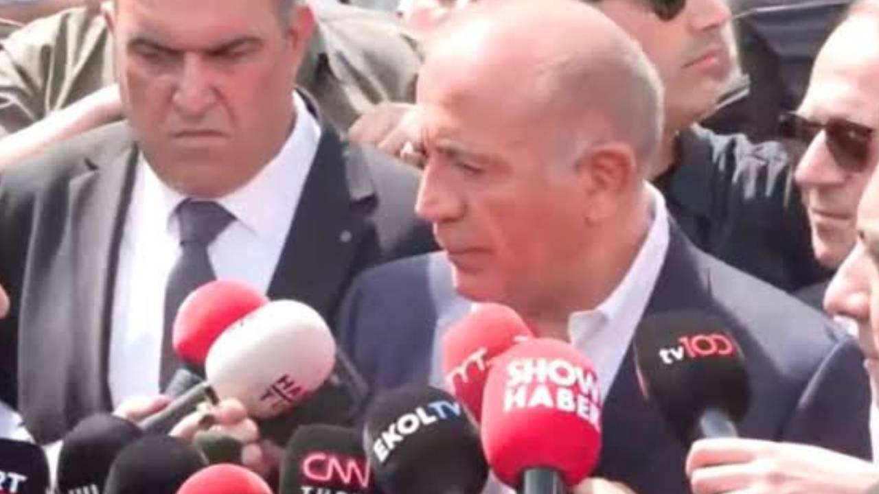 Gürsel Tekin İl Başkanlığı tepkiler eşliğinde açıklama yaptı!