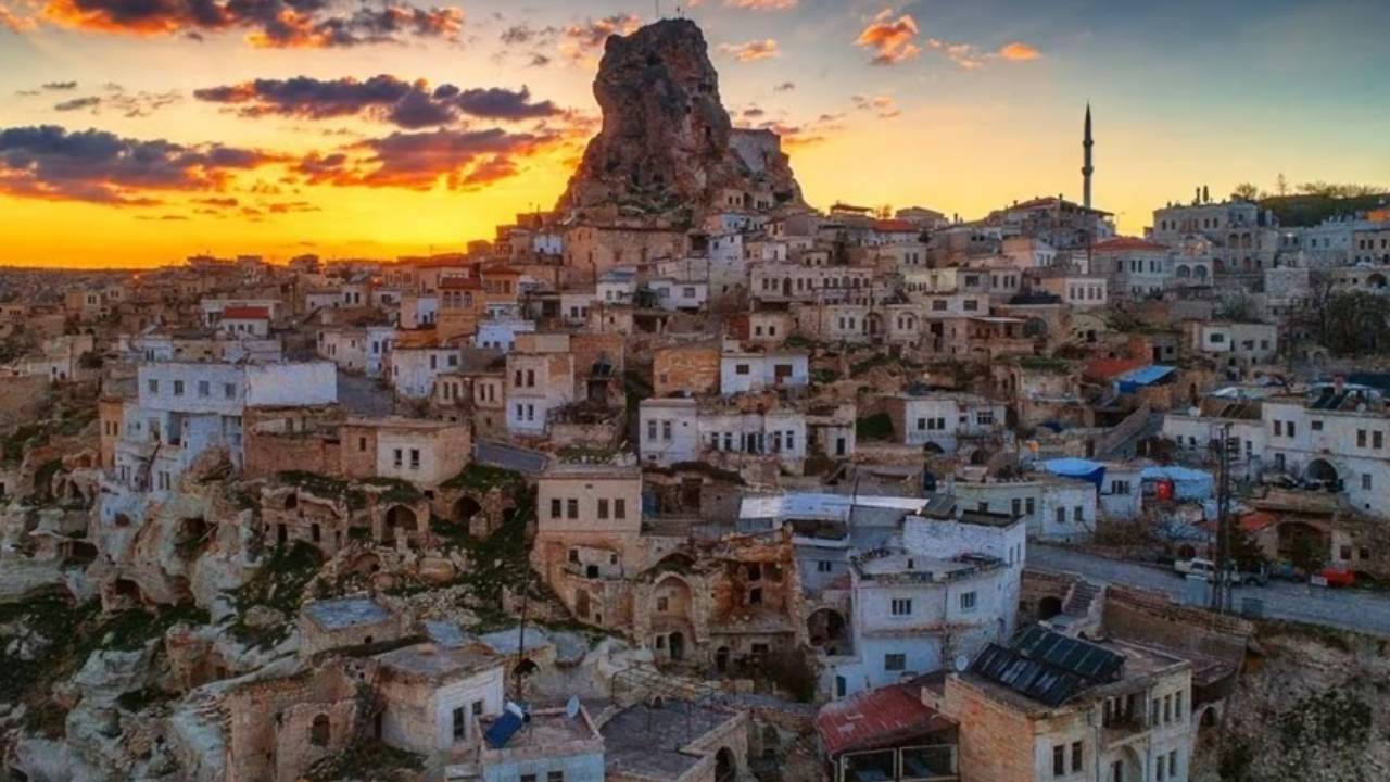Dünyanın en güzel köylerinden biri Türkiye'de